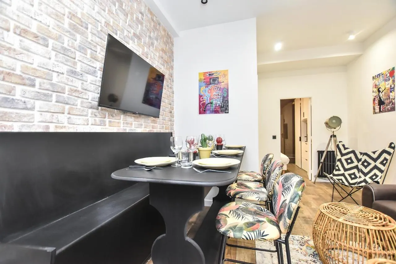 Cmg - Gare De Lyon Apartamento Paris