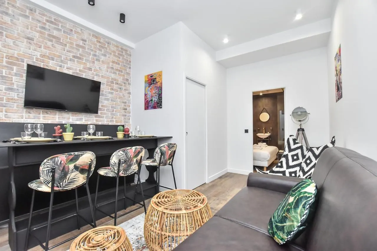 Cmg - Gare De Lyon Apartamento