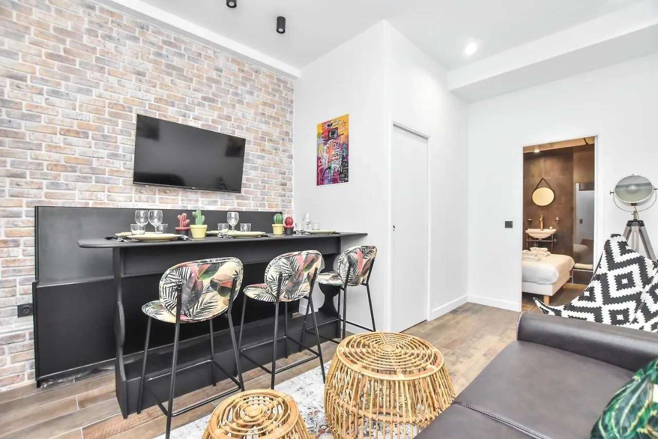 Cmg - Gare De Lyon Apartamento *