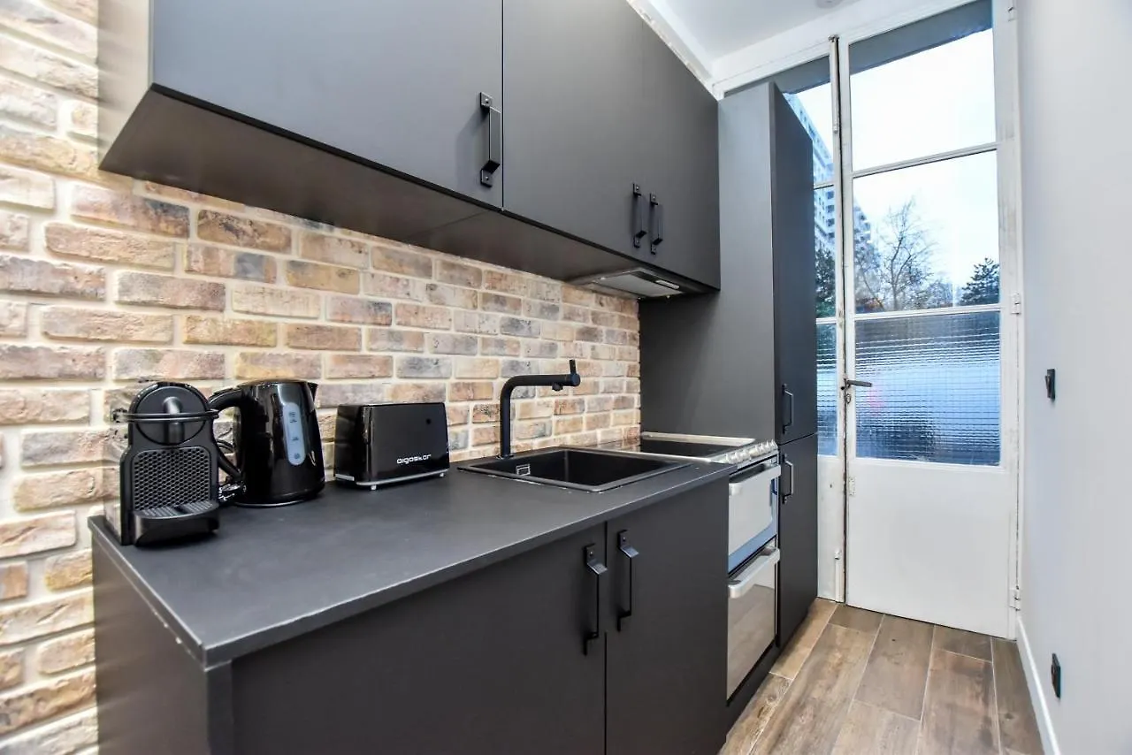 Apartamento Cmg - Gare De Lyon