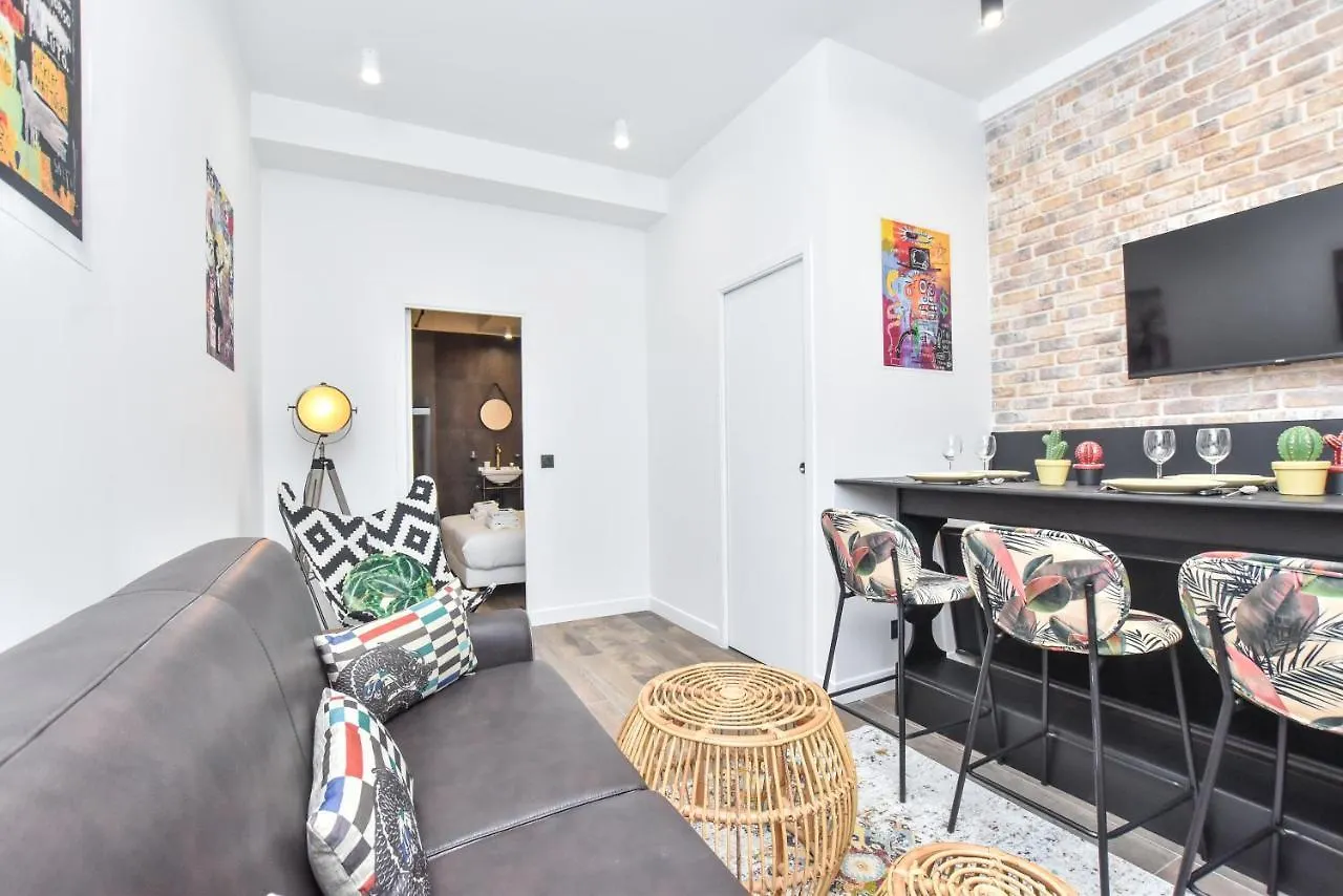 Apartamento Cmg - Gare De Lyon