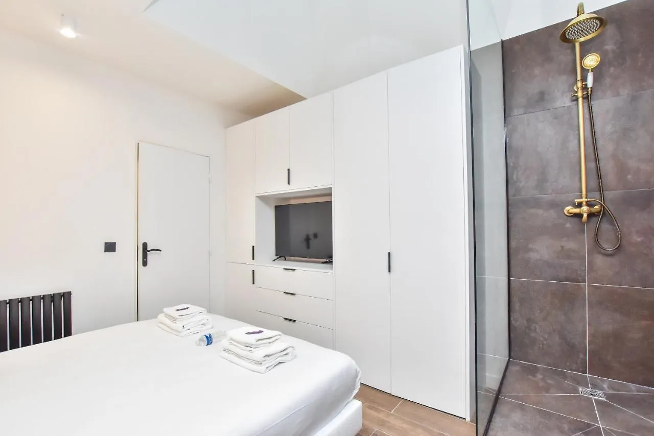 Apartment Cmg - Gare De Lyon