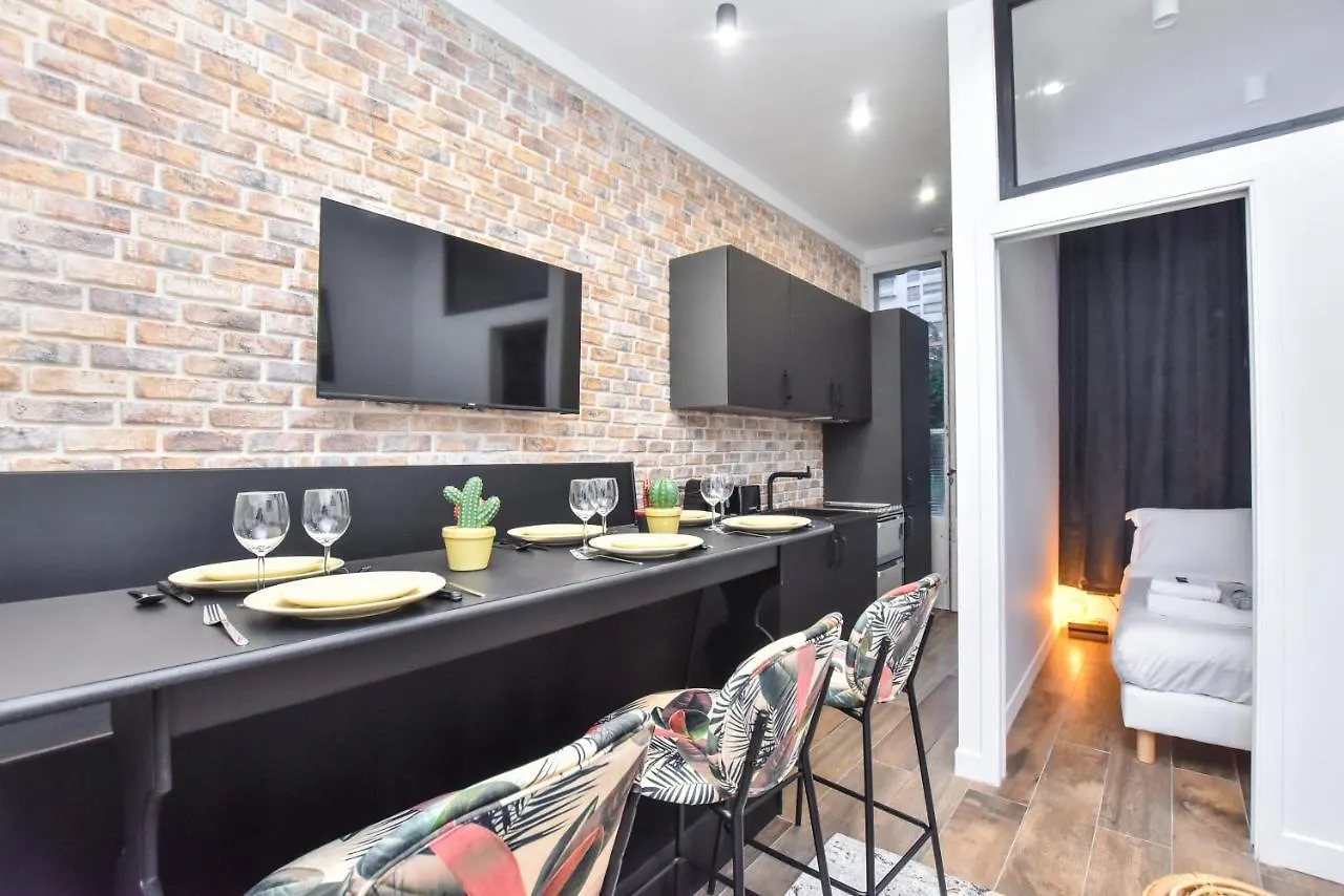 Apartamento Cmg - Gare De Lyon