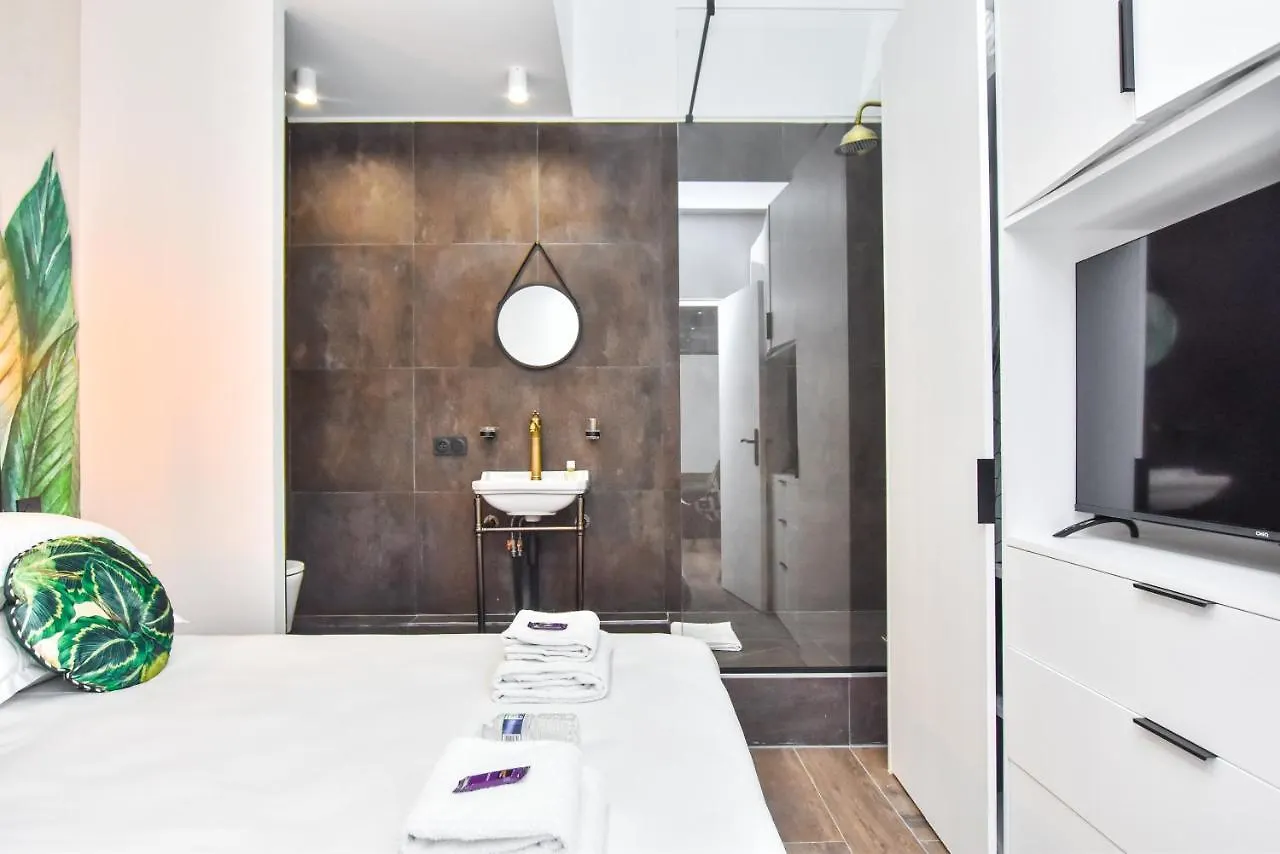 Apartamento Cmg - Gare De Lyon