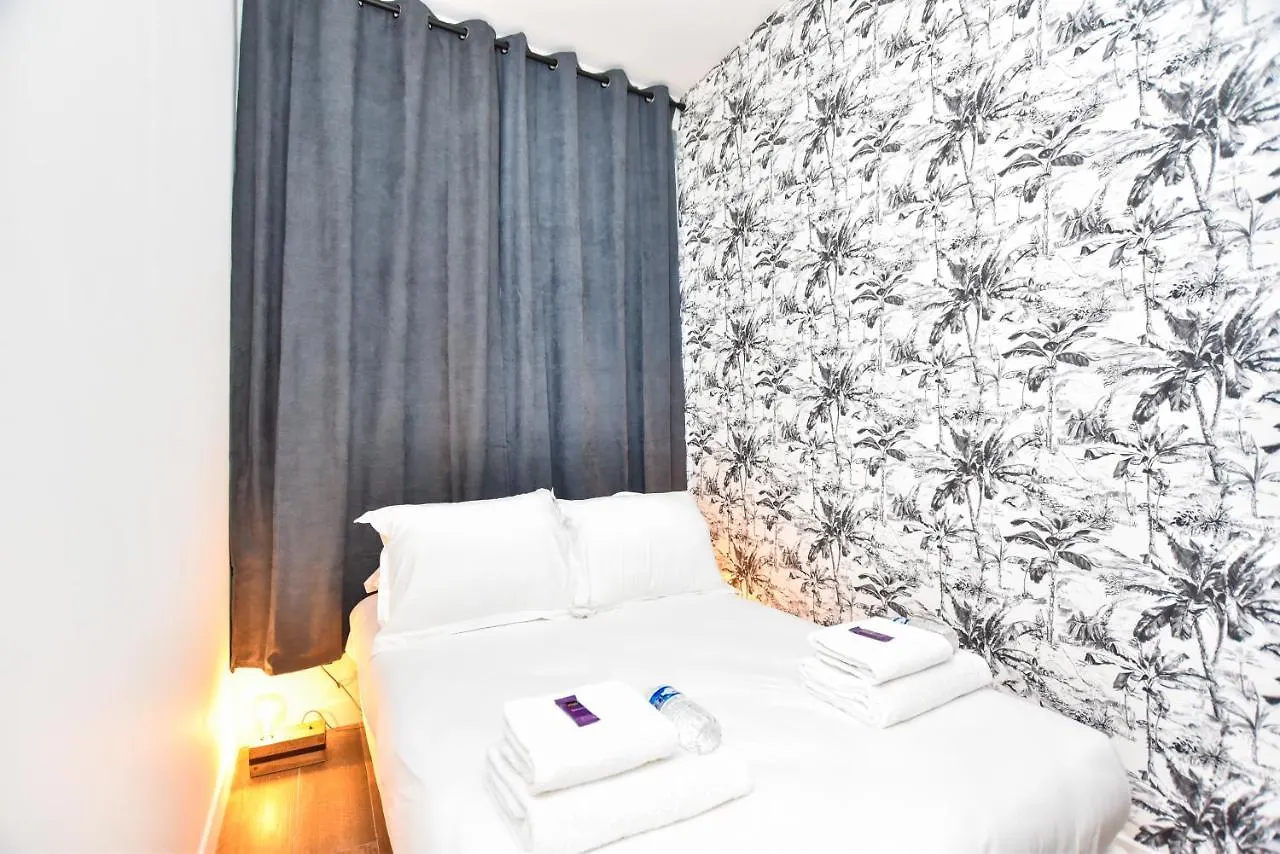 Cmg - Gare De Lyon Apartamento Paris