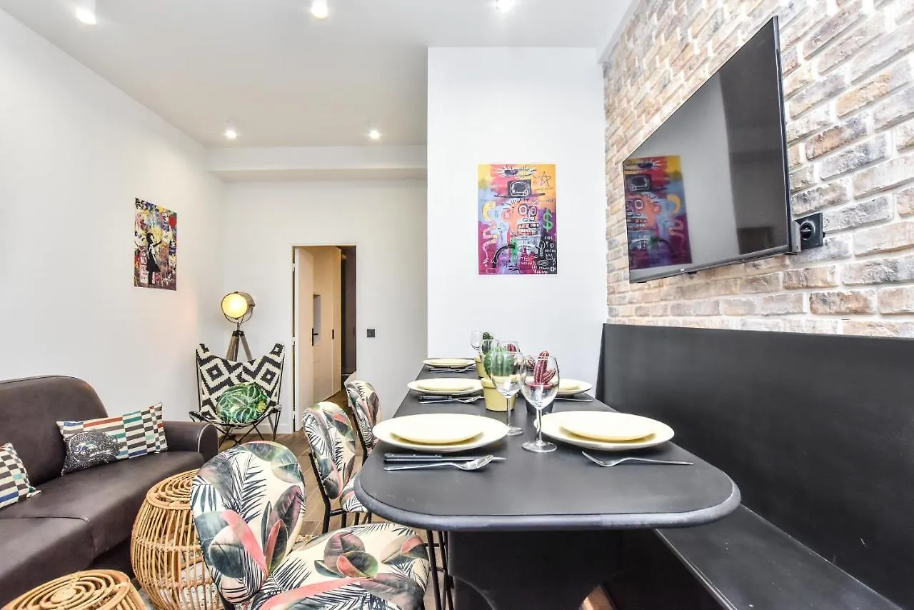 Cmg - Gare De Lyon Apartamento Paris