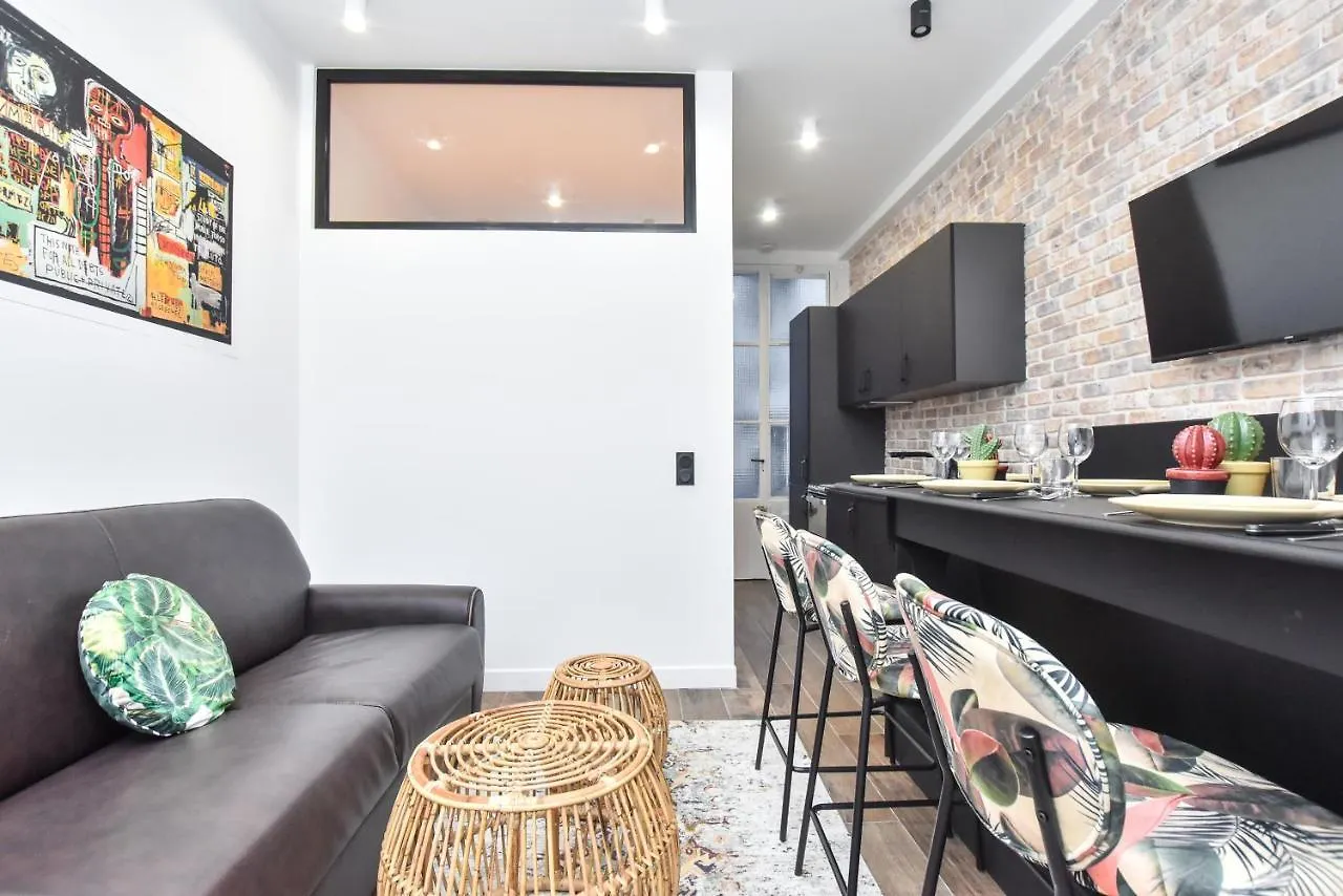 Cmg - Gare De Lyon Apartment Paris