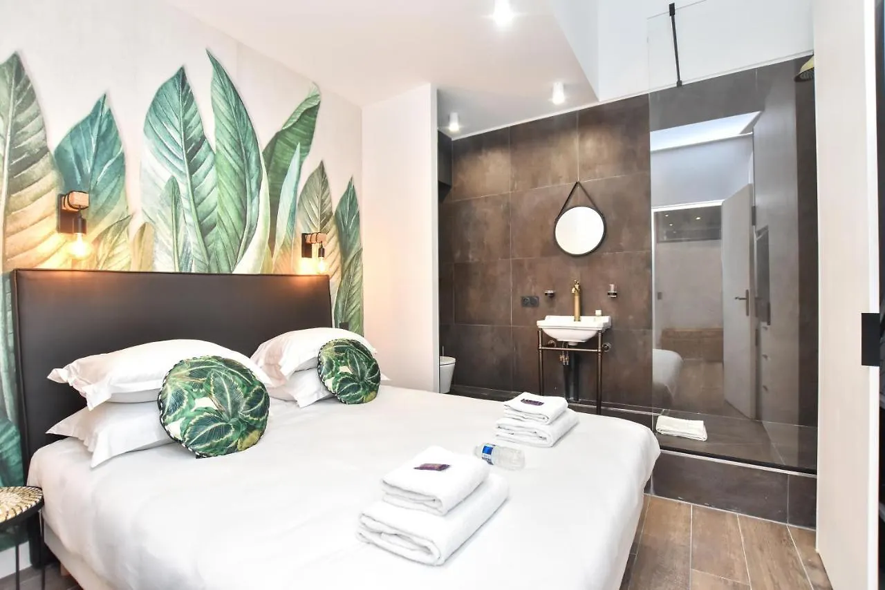 Cmg - Gare De Lyon Apartment