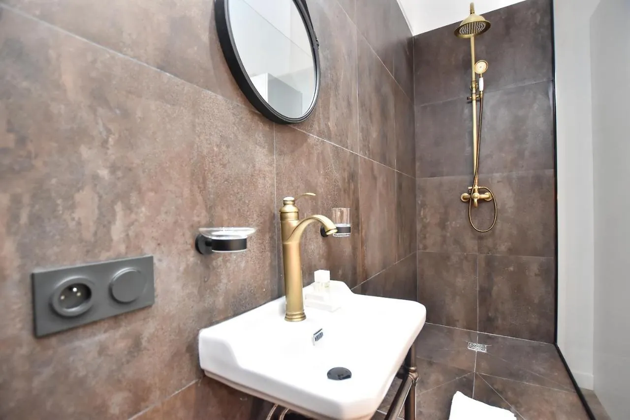 Apartamento Cmg - Gare De Lyon Paris
