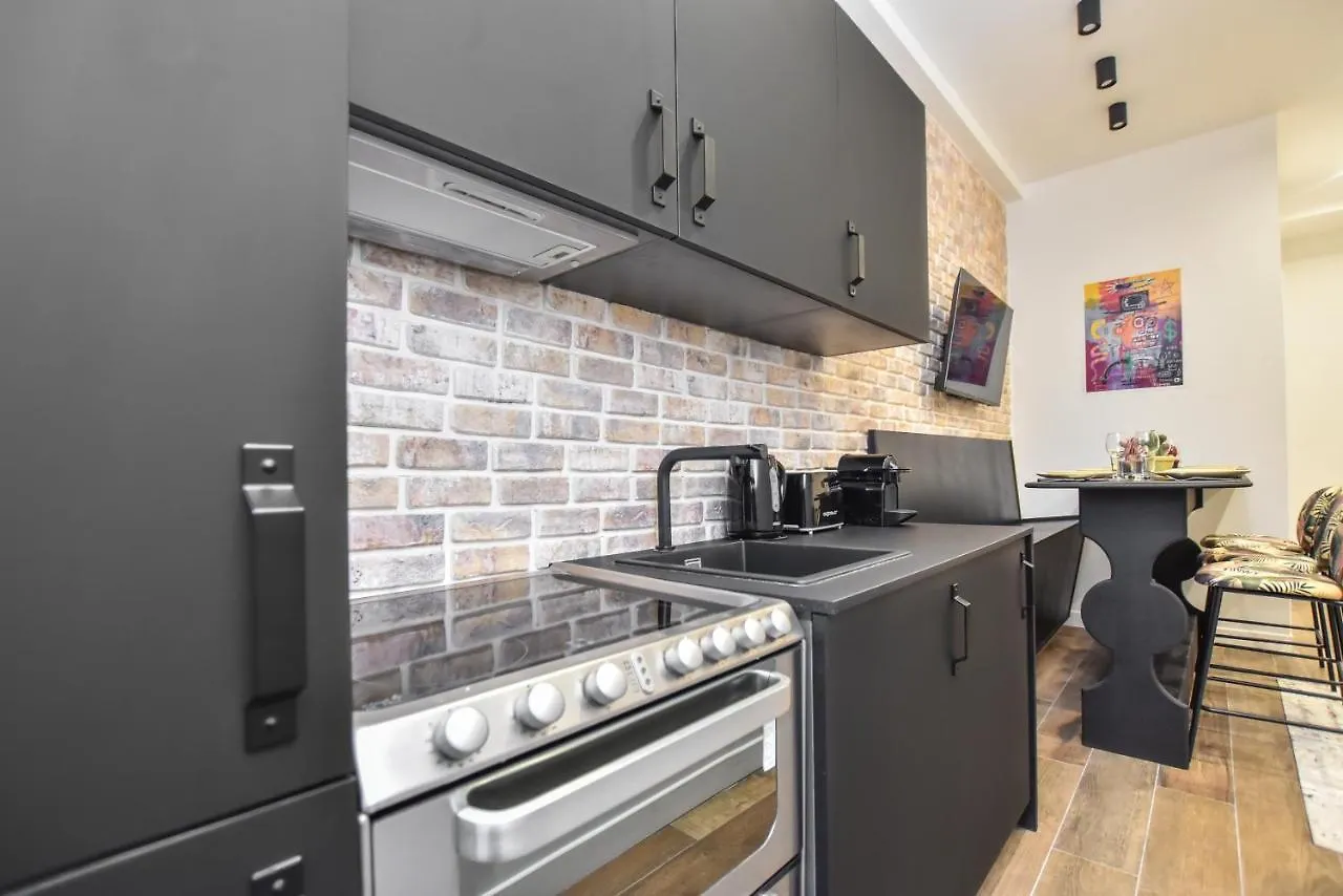 Cmg - Gare De Lyon Apartment